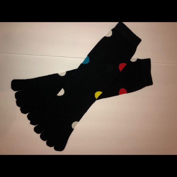 Bundle of toe socks size 8-10 - Picture 3 of 8